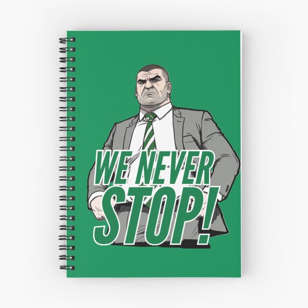 Item preview, We Never Stop designed and sold by dangermouth.
