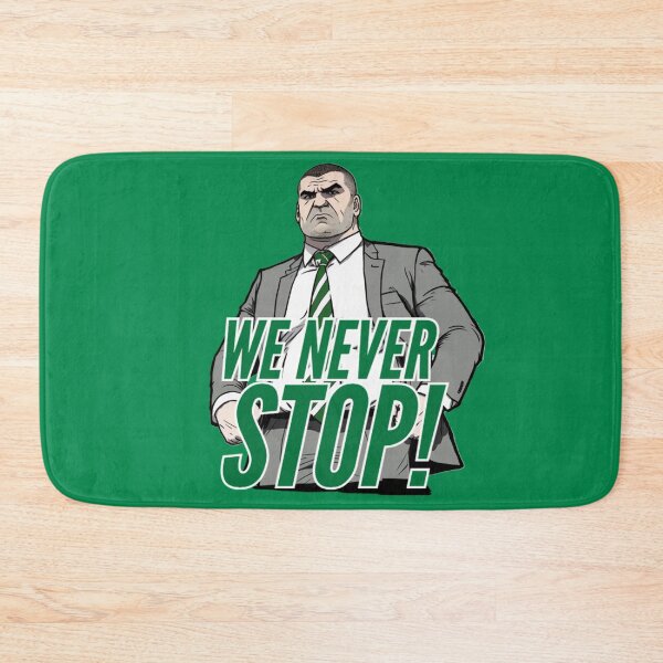 Item preview, We Never Stop designed and sold by dangermouth.
