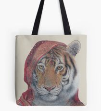 Bolsa de tela Tigre indio