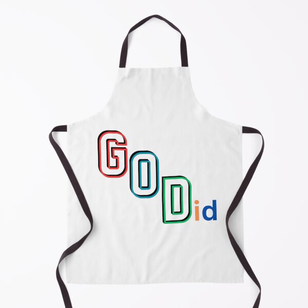 Item preview, God Did Designed material designed and sold by Swift-Mart.
