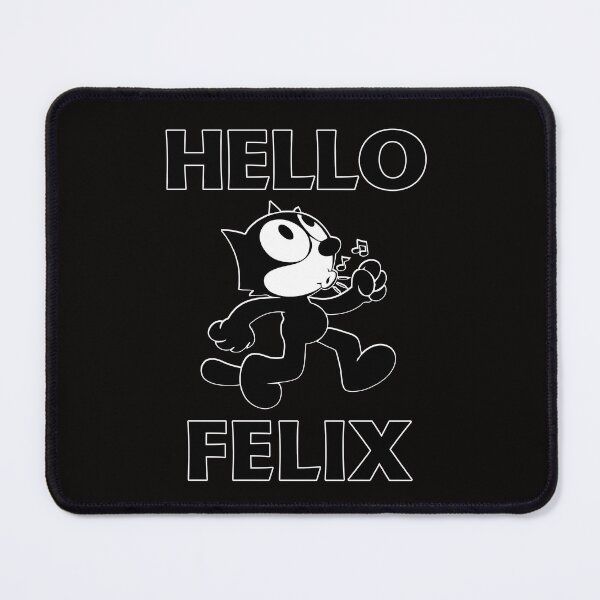 Item preview, Hello Felix designed and sold by EvilGravy.