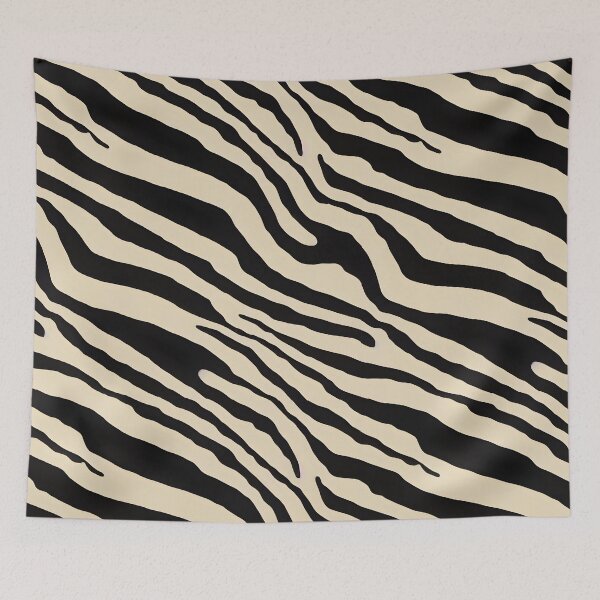 Item preview, Zebra Camo Pattern designed and sold by hamishby.