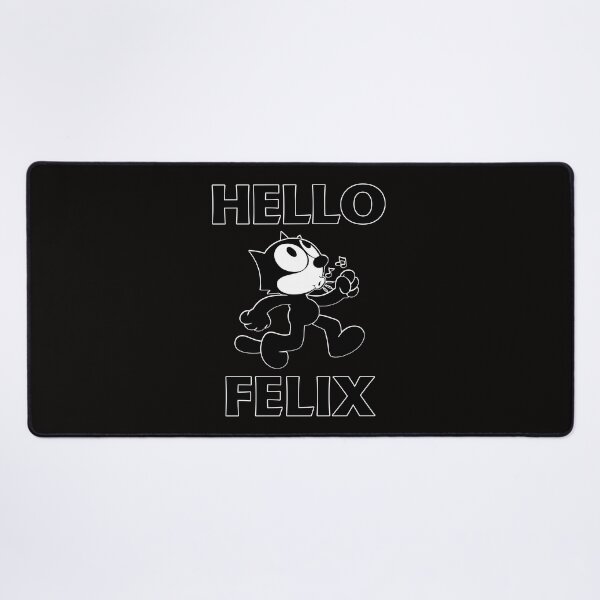 Item preview, Hello Felix designed and sold by EvilGravy.