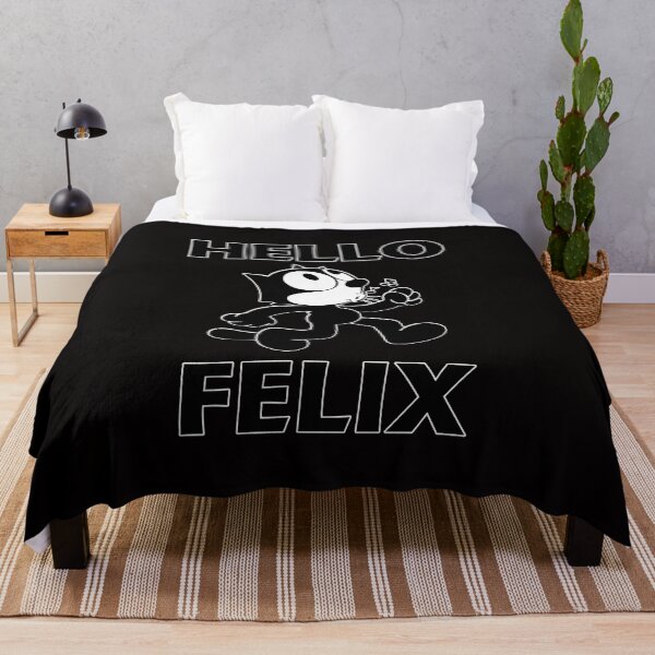 Item preview, Hello Felix designed and sold by EvilGravy.
