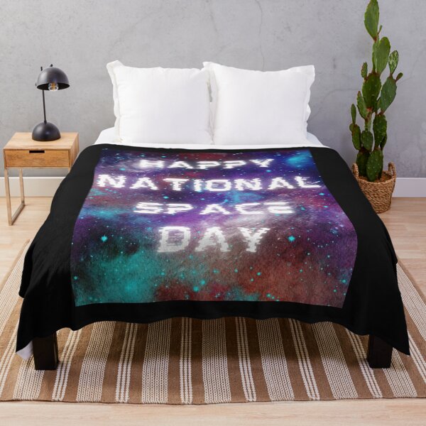 Artikelvorschau, Happy Space Day entworfen und verkauft von Simo0455.