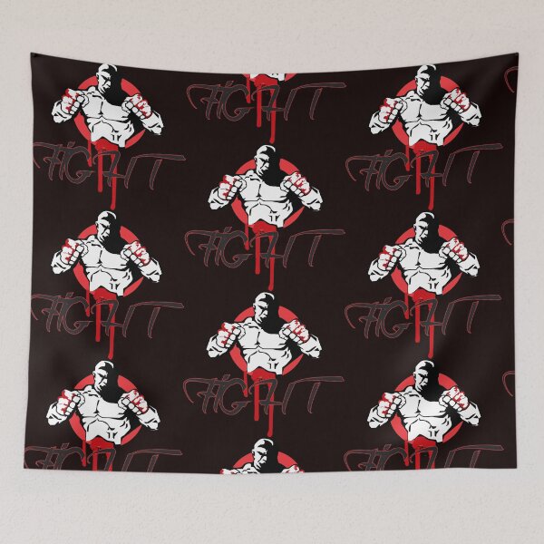 Item preview, For lovers of fight sports designed and sold by Danielssdesign.