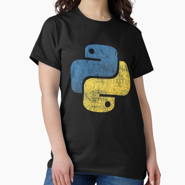 Artikel-Vorschau von Vintage-Python, designt und verkauft von Solo Geek ‎.