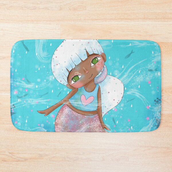 Item preview, Mermaid Mars2023 designed and sold by fanny offre.