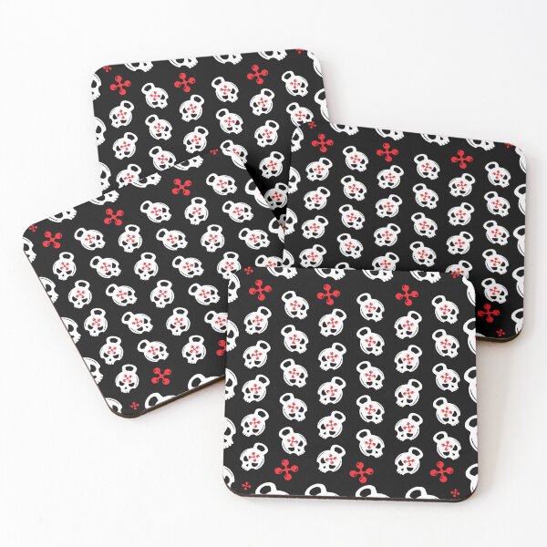 Item preview, Skeleton Dumbbell Pattern designed and sold by RSadiq.