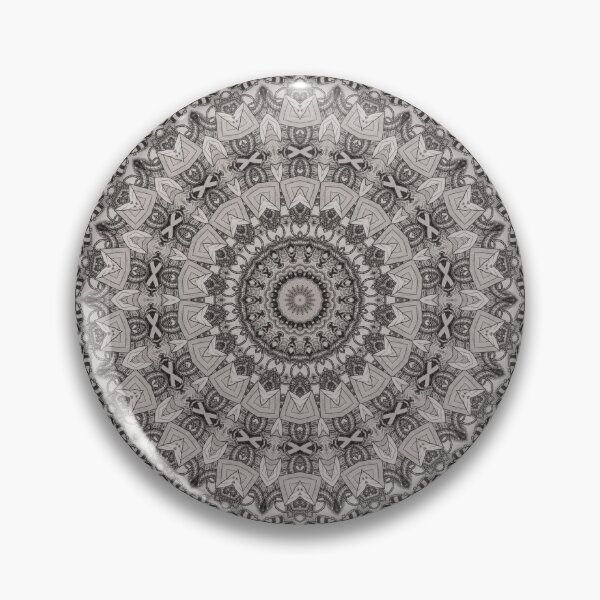 Item preview, Haphazard Mandala Drawing designed and sold by JonReason.