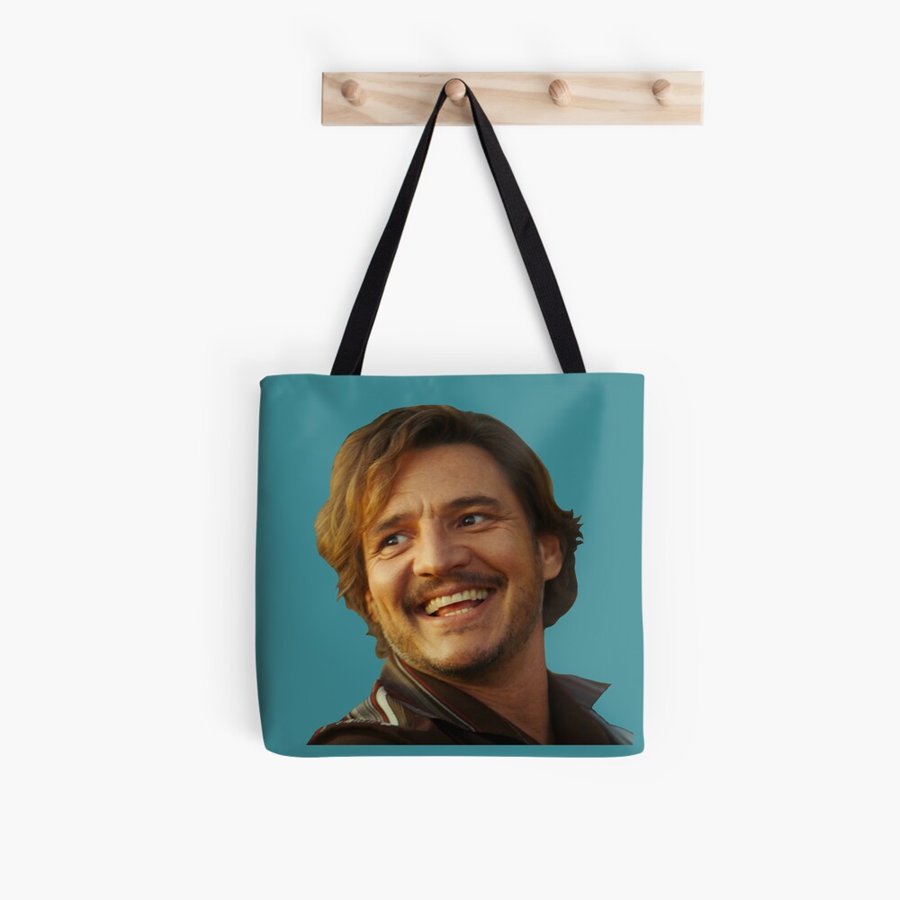  WZMPA Funny Pedro Tote Bag Pedro Fans Gift Daddy Is A