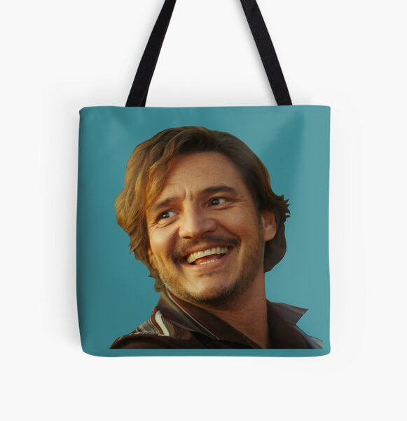  WZMPA Funny Pedro Tote Bag Pedro Fans Gift Daddy Is A