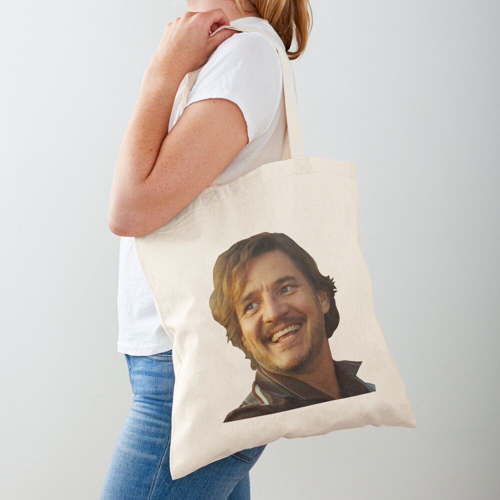  WZMPA Funny Pedro Tote Bag Pedro Fans Gift Daddy Is A