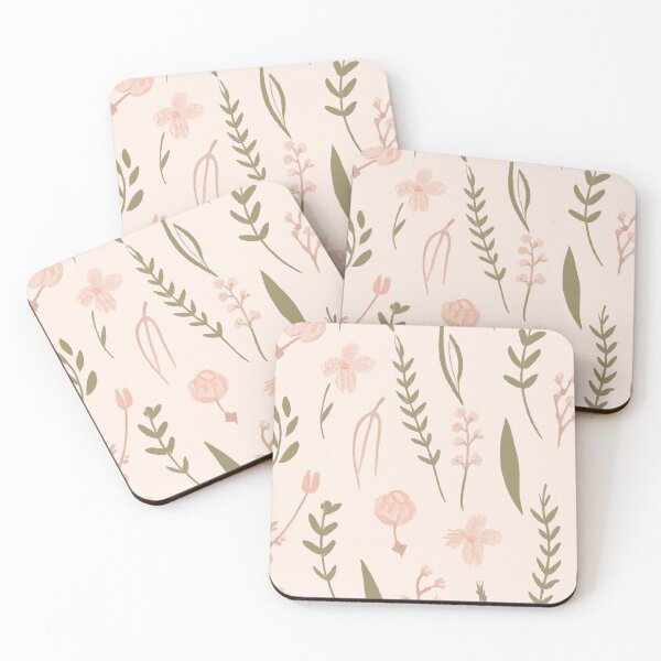 Item preview, Unique Spring Floral Pattern designed and sold by Burnout (⌣_⌣).