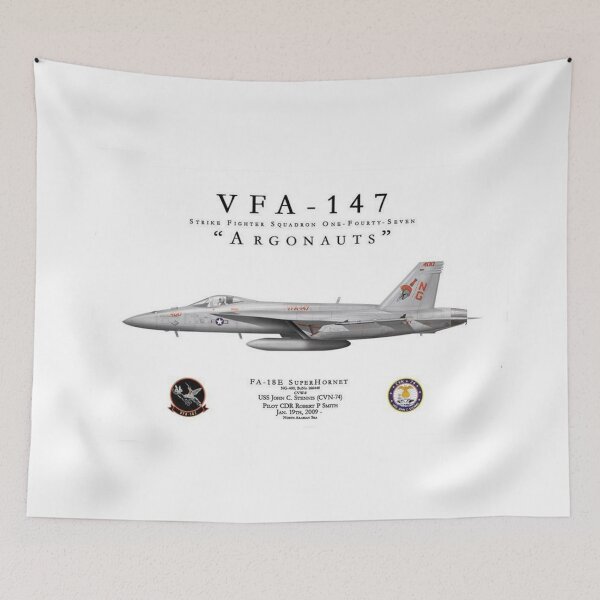 Item preview, VFA-147 Argonauts designed and sold by TeamBride.