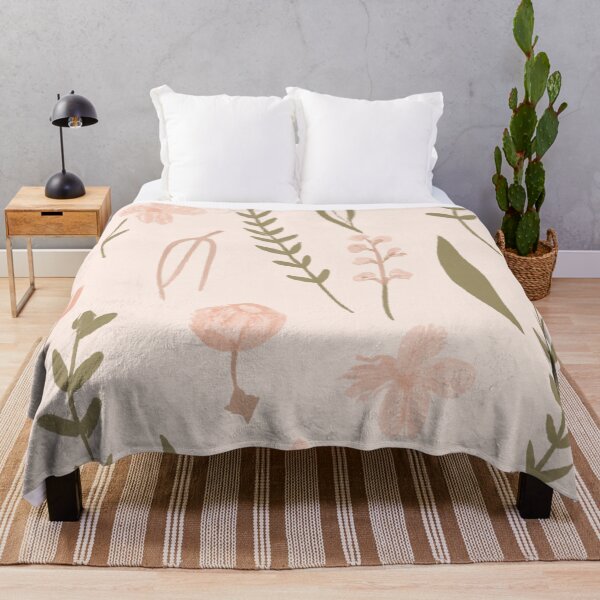 Item preview, Unique Spring Floral Pattern designed and sold by Burnout (⌣_⌣).
