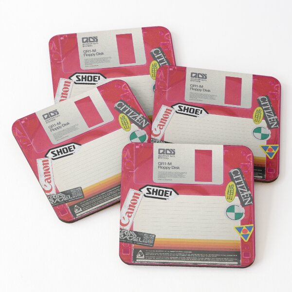 Item preview, 3.5 Floppy Disk : Kaneda Edition designed and sold by GrimPikzel.