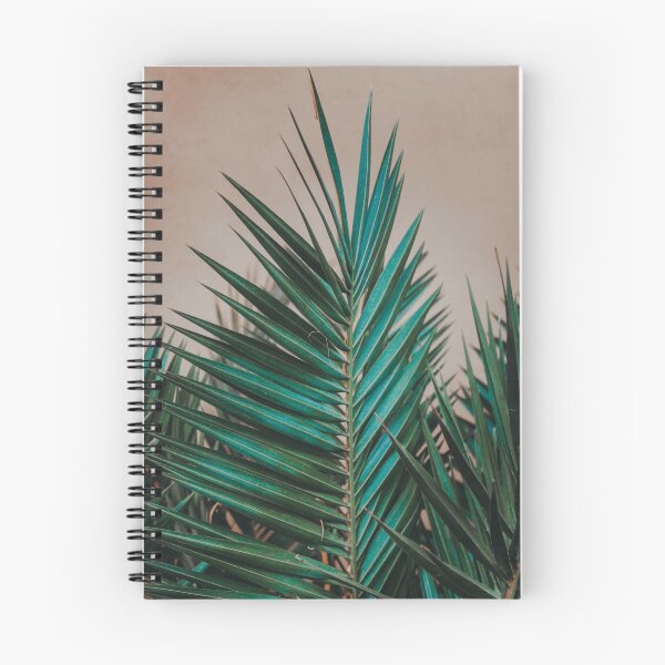 Item preview, Palm Leaves on Pink Wall designed and sold by banginT.