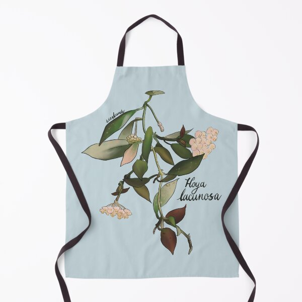 Item preview, Hoya lacunosa in bloom designed and sold by Wieskunde.