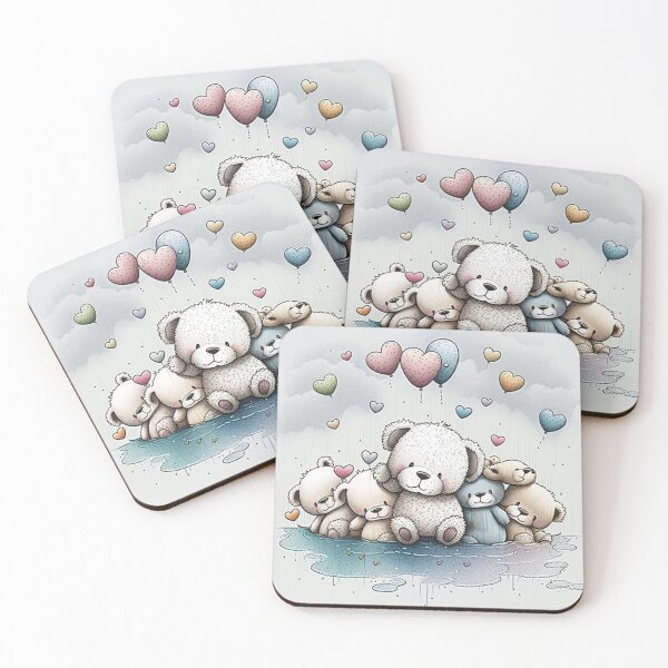 Item preview, Puddles Fun by iServalan Homotech 23 Illustration Art by Tale Teller Club Orchestrations designed and sold by Tale Teller Club.