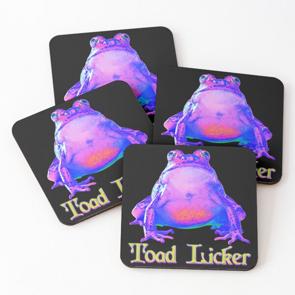 Item preview, Toad Licker designed and sold by LtdPublicImage.