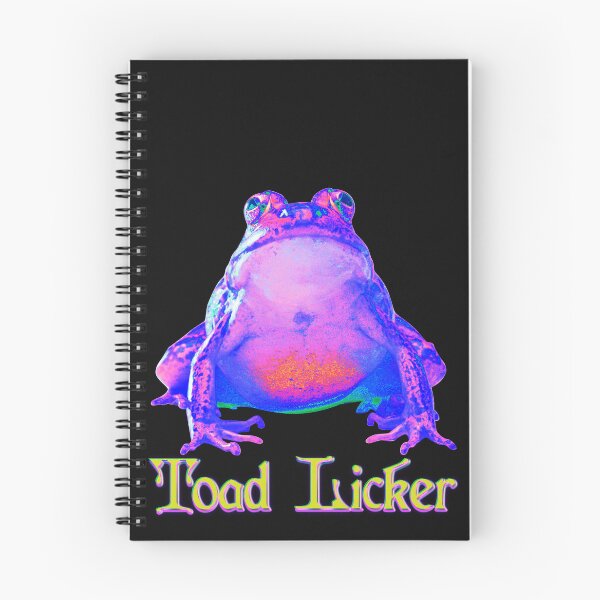 Item preview, Toad Licker designed and sold by LtdPublicImage.