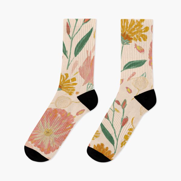Item preview, Unique Spring Floral Pattern designed and sold by Burnout (⌣_⌣).