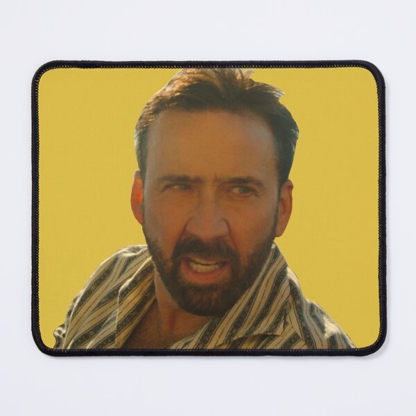 Item preview, Nic Cage designed and sold by toadsforall.