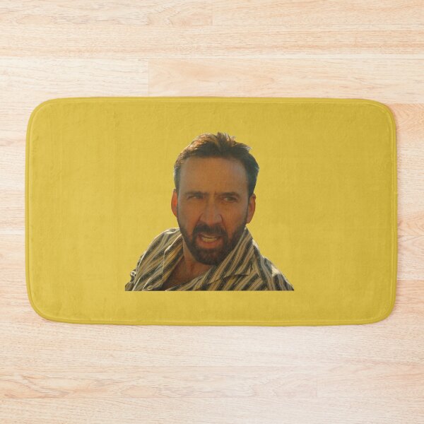 Item preview, Nic Cage designed and sold by toadsforall.