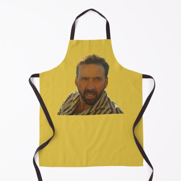 Item preview, Nic Cage designed and sold by toadsforall.