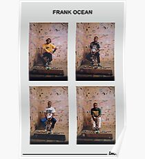 Frank Photoset Poster