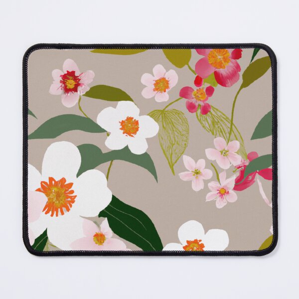 Item preview, Unique Spring Floral Pattern designed and sold by Burnout (⌣_⌣).