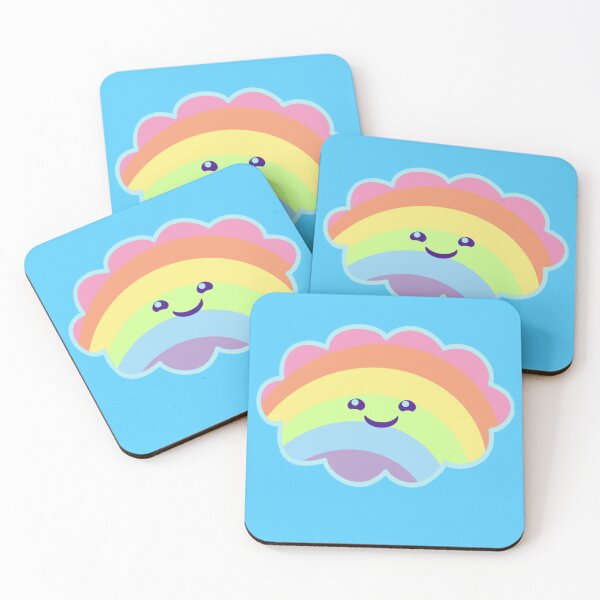 Item preview, Cloudy Rainbow Pal designed and sold by Day10Machine.