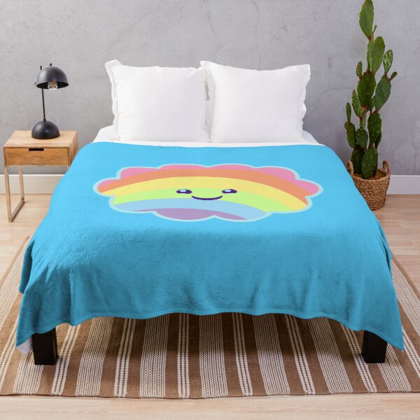Item preview, Cloudy Rainbow Pal designed and sold by Day10Machine.