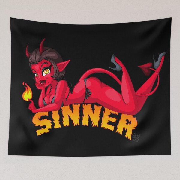 Item preview, Sinner designed and sold by Plundercat.