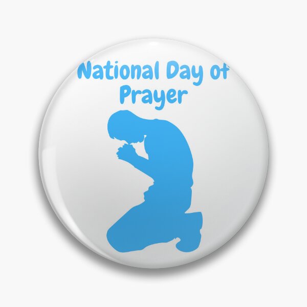 Item preview, National Day Of Prayer designed and sold by Simo0455.