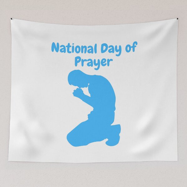 Item preview, National Day Of Prayer designed and sold by Simo0455.