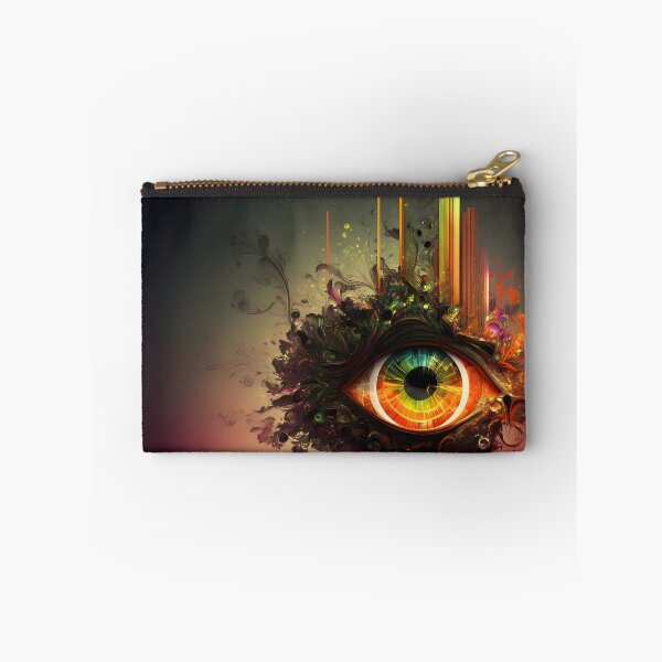 Aperçu de l'œuvre Oeil Nature créée et vendue par liligo-art.