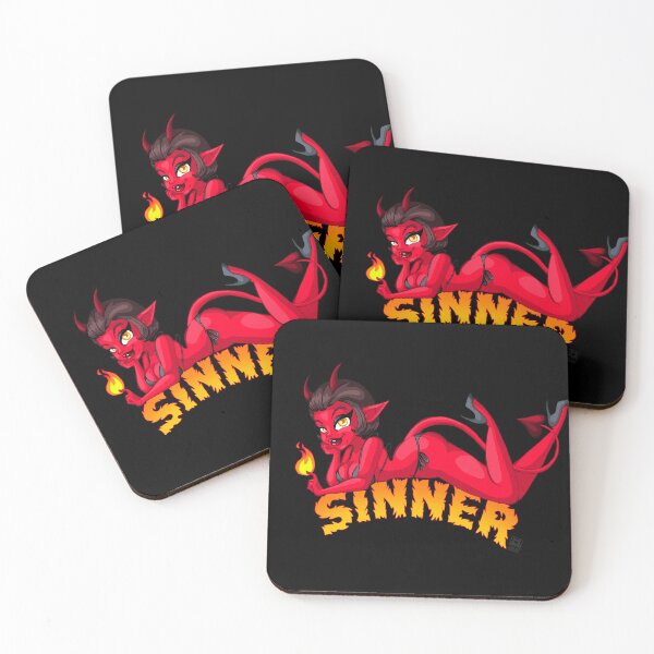 Item preview, Sinner designed and sold by Plundercat.