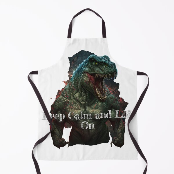 Item preview, Keep Calm and Lift OnDesignBodybuilding Fitness Gym Workout Exercise Merch Print Design designed and sold by tengamerx.