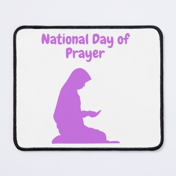 Item preview, National Day Of Prayer designed and sold by Simo0455.