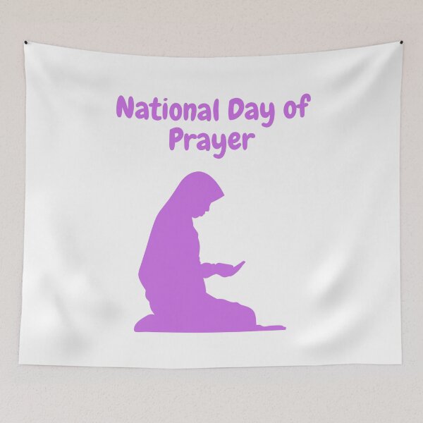 Item preview, National Day Of Prayer designed and sold by Simo0455.