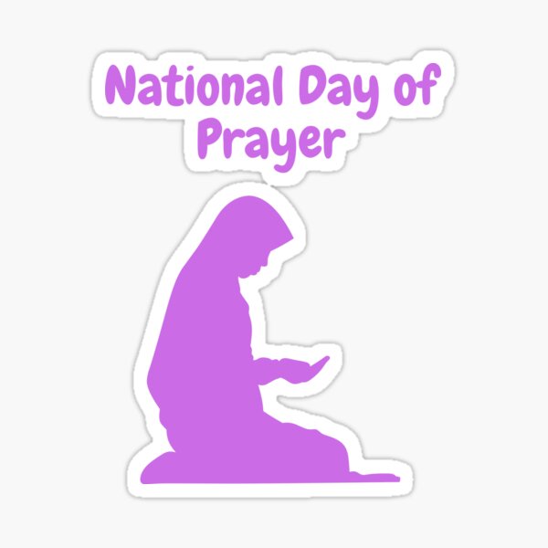 Prayer Stickers