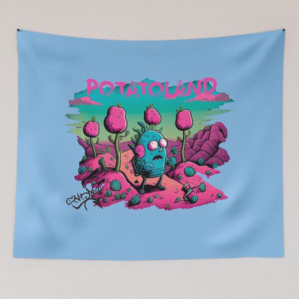 Item preview, Patatuelas land designed and sold by Casabotella.