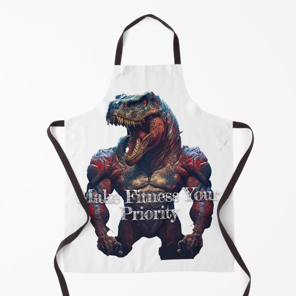 Item preview, Make Fitness Your PriorityDesignBodybuilding Fitness Gym Workout Exercise Merch Print Design designed and sold by tengamerx.