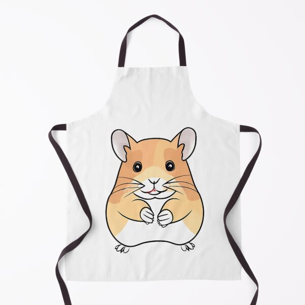 Item preview, cute little hamster  designed and sold by TheScruffyGoose.