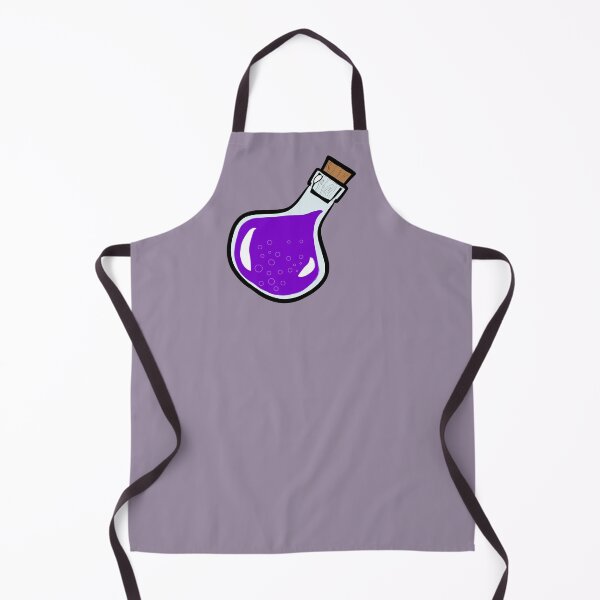 Item preview, Potion Bottle in Purple designed and sold by Sasha MacDonald.