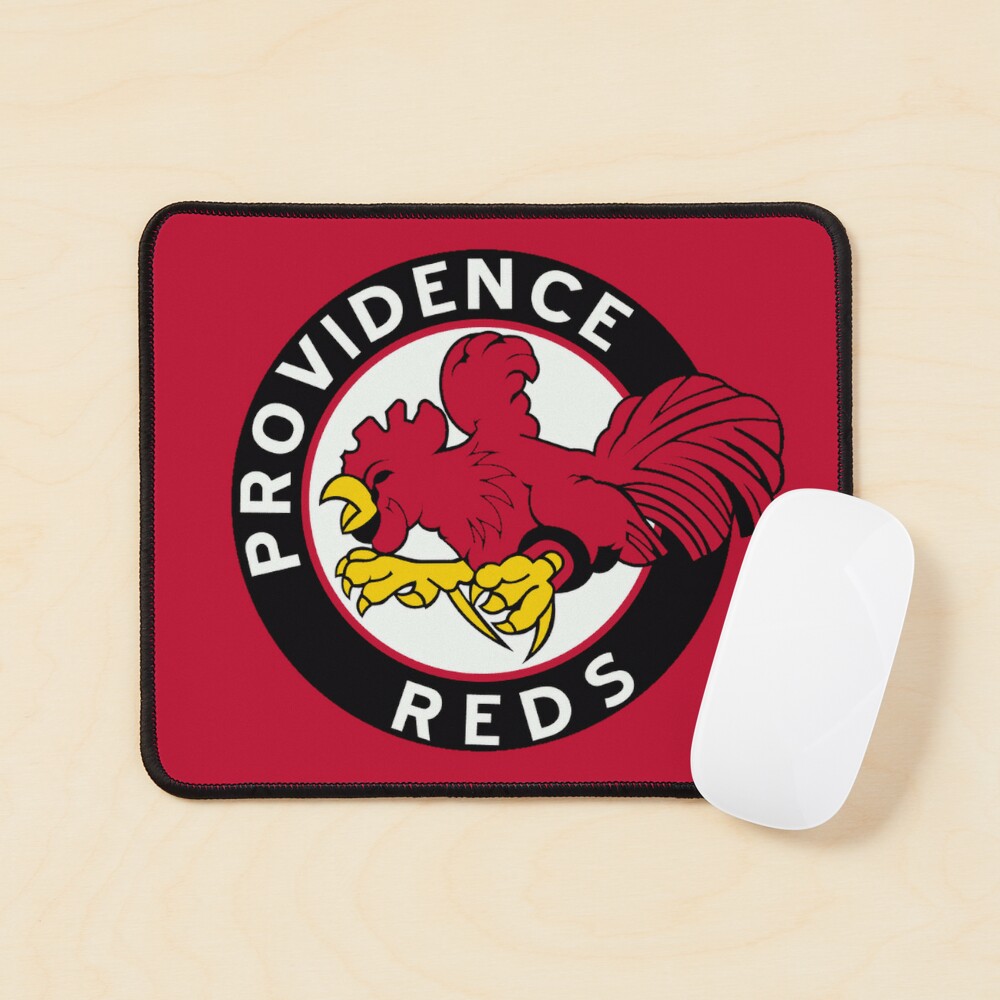 Defunct Rhode Island Reds Hockey AHL 1977 - Rhode Island - Sticker