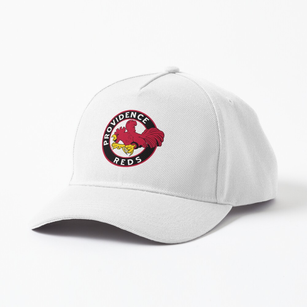 Providence Reds defunct vintage hockey team emblem Cap for Sale