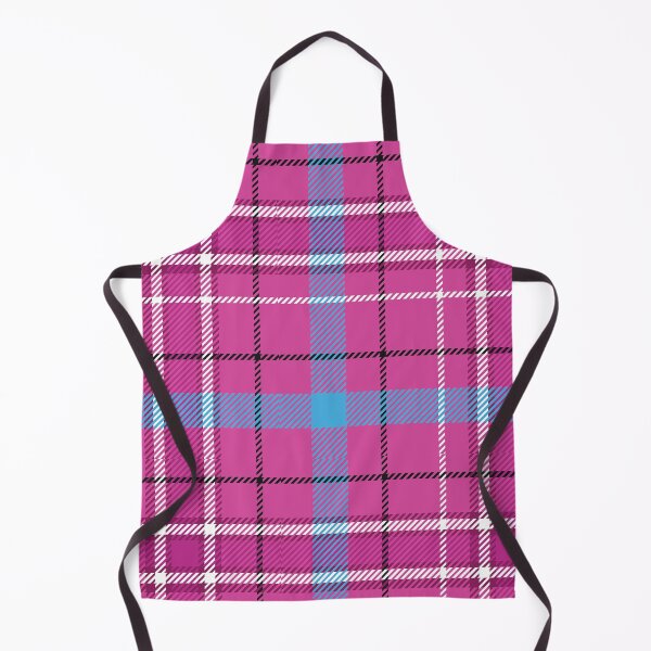 Item preview, Dark Pink Plaid Pattern Tartan designed and sold by Apkdesigner.